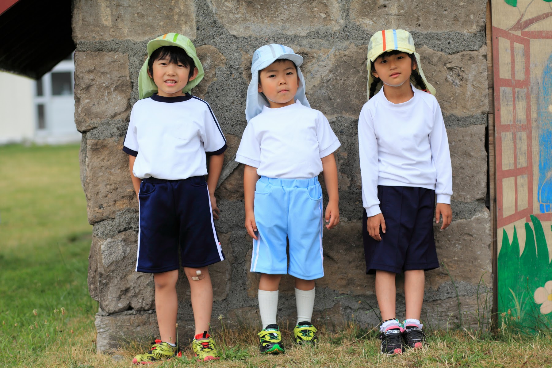 九州出張 カトリック光丘幼稚園様 2021 - 株式会社ピーカブーは 