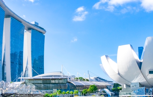 シンガポールは紫外線が強い　エポカル　株式会社ピーカブー