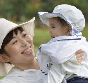 エポカルは赤ちゃんとママの日焼け対策グッズを取り扱っています。