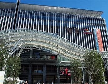 スポット販売をする博多阪急百貨店 