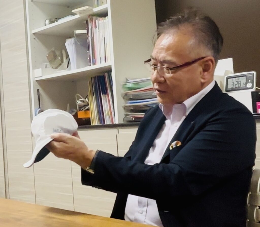 LCA国際小学校　学校長：山口紀生様