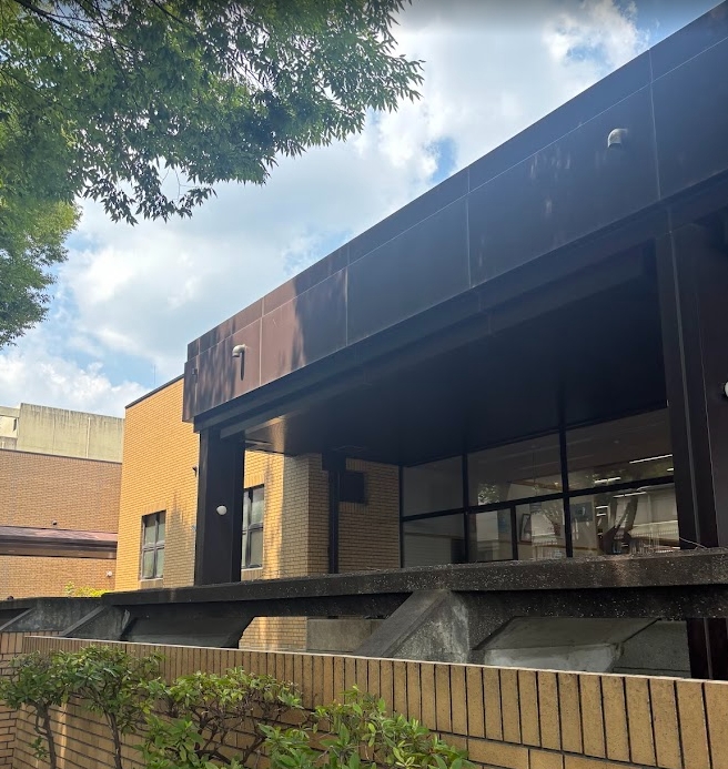 朝霞図書館