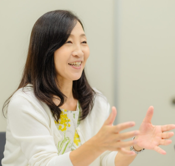 株式会社ピーカブー 代表取締役 松成紀公子