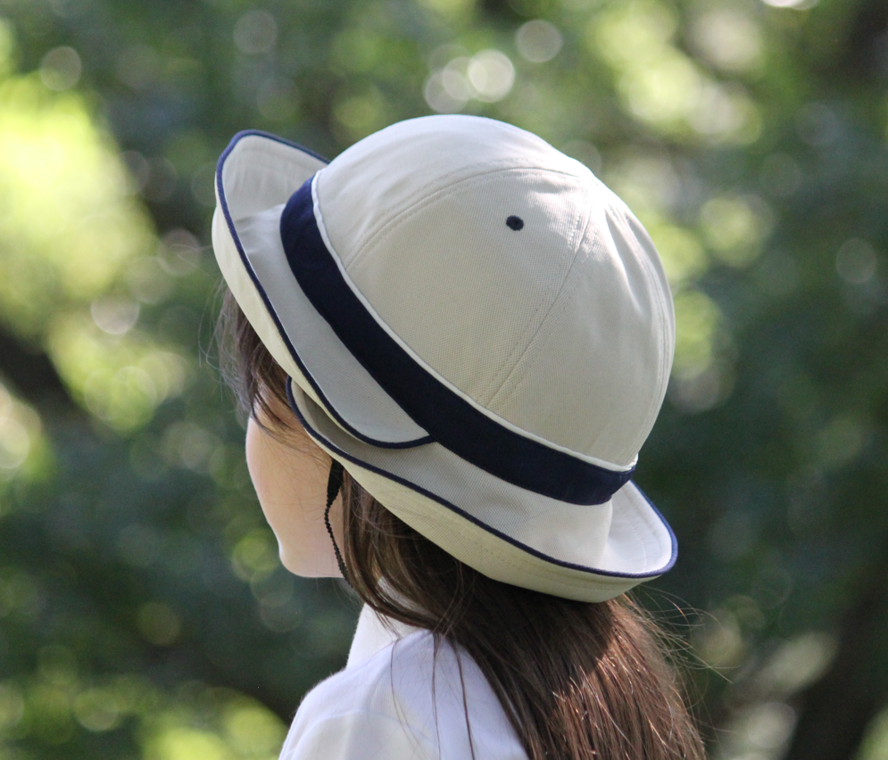 3WAY&マルチガード通学帽