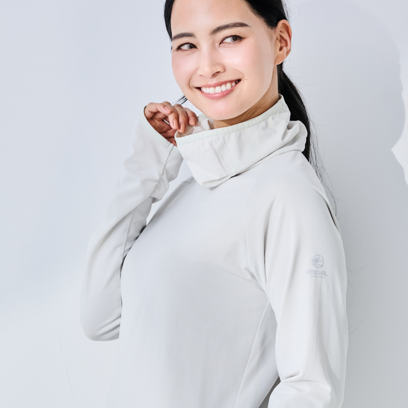 エポカル UVカットウェア