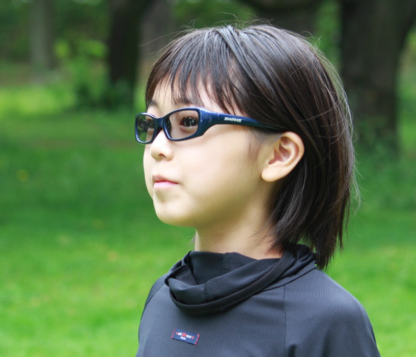 子供用UVカットサングラス